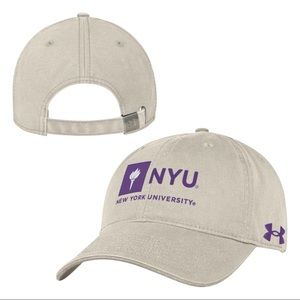 New York University NYU Baseball Cap